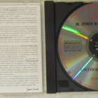 Various • St. John Koukouzeles • Orthodox Chants CD - pikkukuva 2