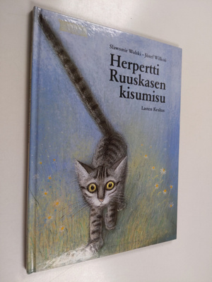 Slawomir Wolski : Herpertti Ruuskasen kisumisu