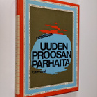 Pekka (toim.) Tarkka : Uuden proosan parhaita - pikkukuva 1