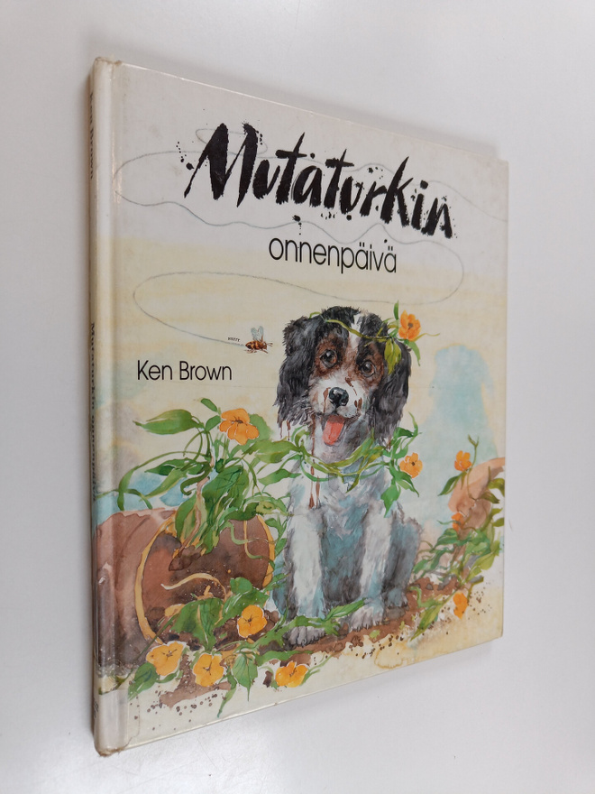 Ken Brown : Mutaturkin onnenpäivä