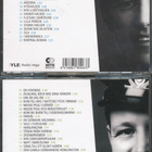 Georg Malmsten på svenska vol. 1-2 1929-1965 CD-levyt - pikkukuva 2