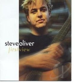 Steve Oliver - First View (CD)