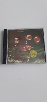 Deep Purple : Who Do We Think We Are CD