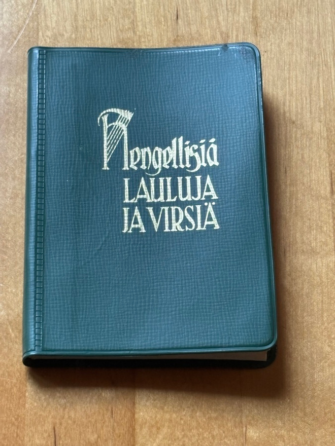 Hengellisiä lauluja ja virsiä