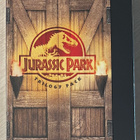 Jurassic Park Trilogia (3DVD) 1993-2001 (UUSI) - pikkukuva 1