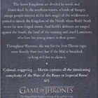 George R.R. Martin - A Storm of Swords I : Steel and Snow - pikkukuva 2