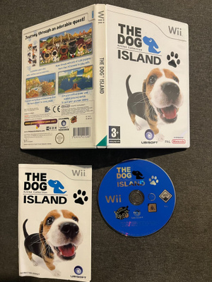 The Dog Island WII