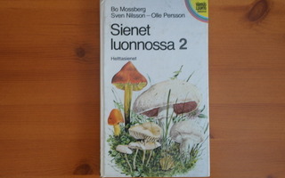 Mossberg-Nilsson-Persson:Sienet luonnossa 2.P.1977.Sid.Kuvak