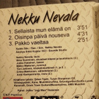 Nekku Nevala: Sellaista mun elämä on cds + 2 - pikkukuva 2