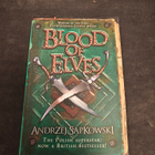 Witcher - Blood of Elves - pikkukuva 1