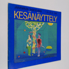 Järvenpään taideseuran kesänäyttely 1.6.-25.8.1985 - pikkukuva 1