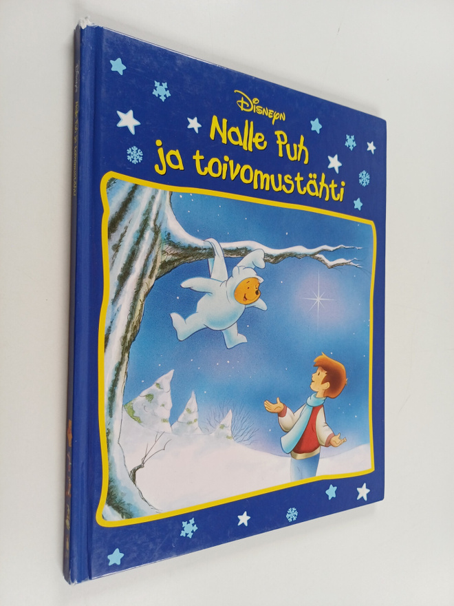 Bruce Talkington : Nalle Puh ja toivomustähti