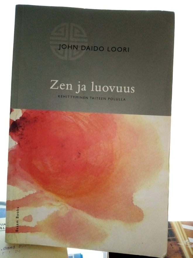 Loori : Zen ja luovuus ( SIS POSTIKULU)