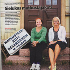 Apu n:o 35 2008 Tiina & Minna. Kari. Heli & Sini. Esa-Pekka. - pikkukuva 5