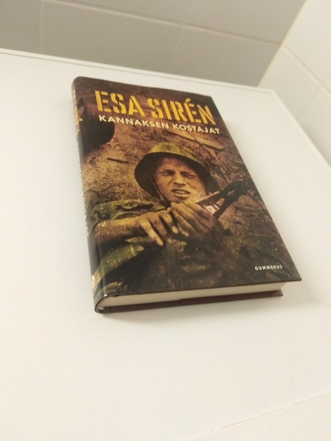 Esa Siren: Kannaksen kostajat