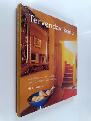 Gina Lazenby : Tervendav kodu