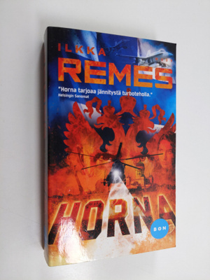 Ilkka Remes : Horna