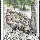 Åland 1999 Pronssikausi 2,20 mk EP alareuna LOISTO LaPe 150 - pikkukuva 1