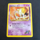 Sabrina’s Abra 91/132 Gym Heroes - pikkukuva 1