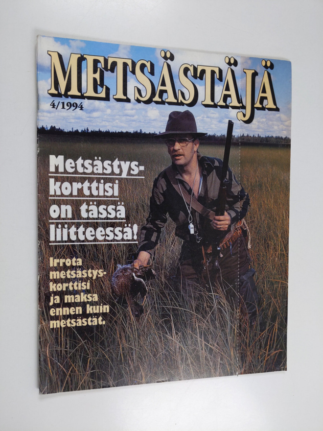Metsästäjä 4/1994