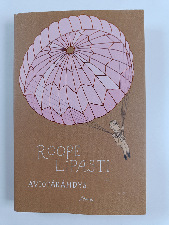 Roope Lipasti : Aviotärähdys