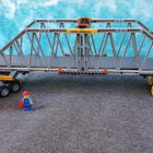 LEGO #7900 – City – Heavy Loader - pikkukuva 3