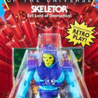 MOTU CLASSIC 2021 SKELETOR - HEAD HUNTER STORE. - pikkukuva 1
