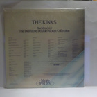 THE KINKS - BACKTRACKIN M/M- UK 1985 2LP - pikkukuva 2