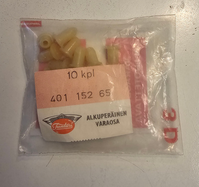 Tunturi läpivientikumi