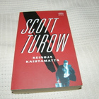 Scott Turow Keinoja kaihtamatta -pok - pikkukuva 1