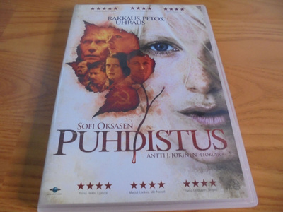 PUHDISTUS - DVD