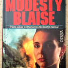 [Kirja] PETER O’DONNELL: MODESTY BLAISE - pikkukuva 1
