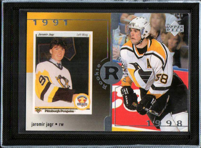 1998-99 Upper Deck - 0,15 € / kpl