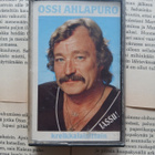 Ossi Ahlapuro - Kreikkalaisittain • Jassu! (kasetti) - pikkukuva 1