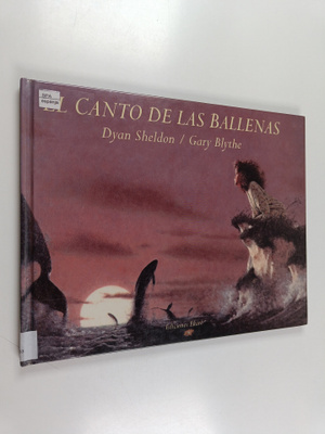 Dyan Sheldon : El Canto de las ballenas
