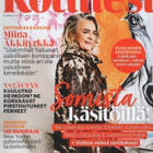 Kotiliesi n:o 3 2020 Miina Äkkijyrkkä. Kuulun tähän. Liu Sus - pikkukuva 1