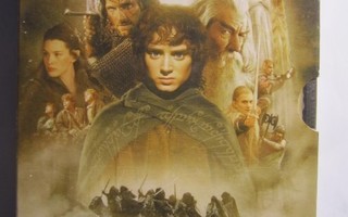 Taru Sormusten Herrasta - Sormusten Ritarit dvd