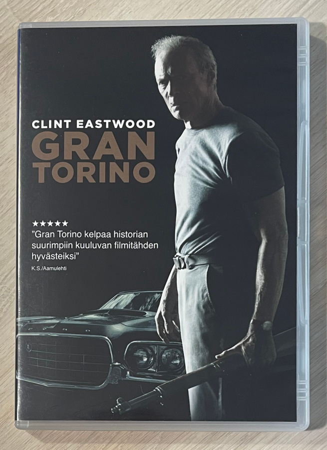 Gran Torino (2008) Clint Eastwood