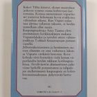 Kalevi Tilli : Takaisin Viipuriin : kohtalonvuodet 1941-44 - pikkukuva 2