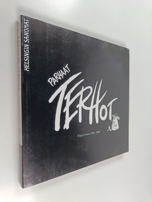 Terho Ovaska : Parhaat Terhot : pilapiirroksia 1991-2005