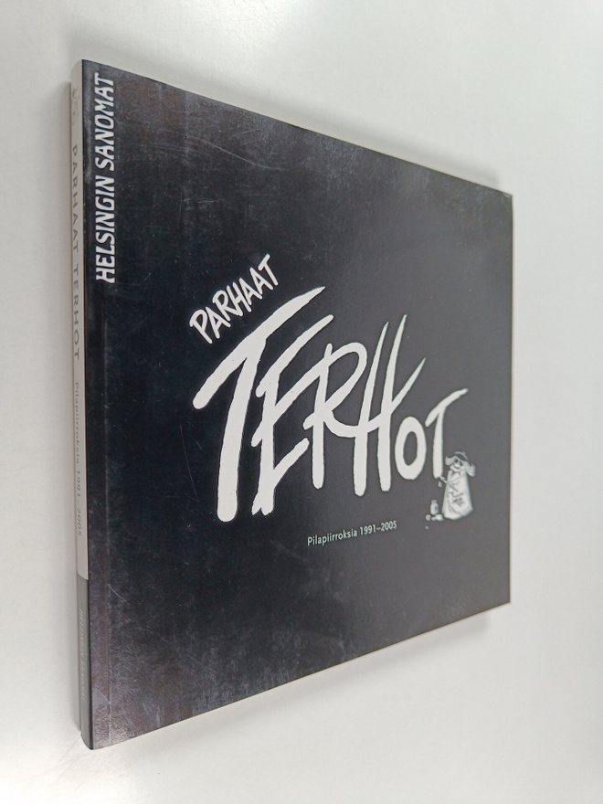 Terho Ovaska : Parhaat Terhot : pilapiirroksia 1991-2005