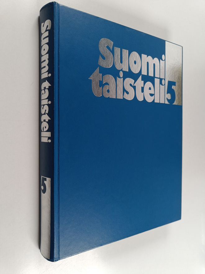 Suomi taisteli : sotiemme suurlukemisto 5