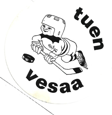 Kaksi tarraa