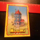 K10 SUNCO Xylitol MUUMI Purkkakuva 1995 - pikkukuva 2