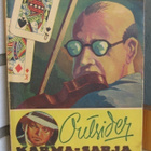 Outsider Karma-sarja 11: Patarouva ja ruutukuningas 1p. 127s - pikkukuva 1