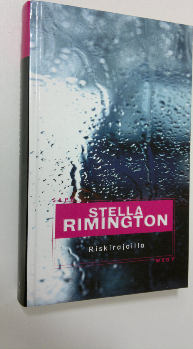 Stella Rimington : Riskirajoilla