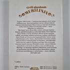 Cyril Abraham : Merilinja : romaani - pikkukuva 2