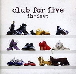 Club For Five - Ihmiset (CD)
