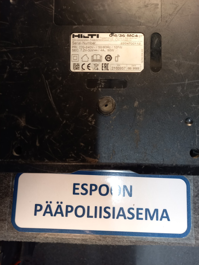 Item image