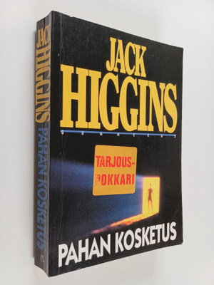 Jack Higgins : Pahan kosketus